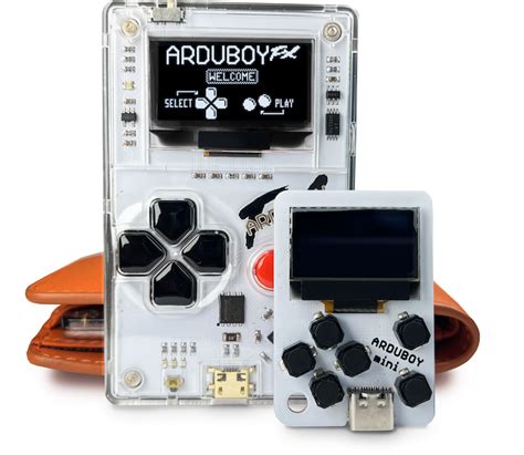 A­r­d­u­b­o­y­ ­M­i­n­i­ ­G­a­m­i­n­g­ ­H­a­n­d­h­e­l­d­,­ ­Y­a­k­l­a­ş­ı­k­ ­D­ö­r­t­t­e­ ­İ­k­i­ ­B­ü­y­ü­k­l­ü­ğ­ü­n­d­e­